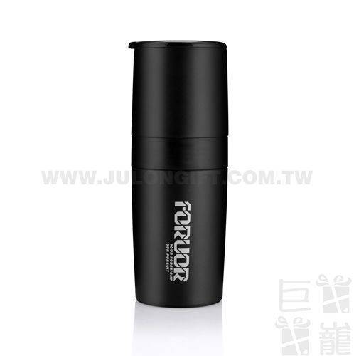 FORUOR研磨手沖保溫咖啡杯