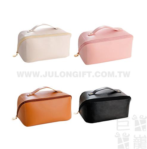 皮質化妝包