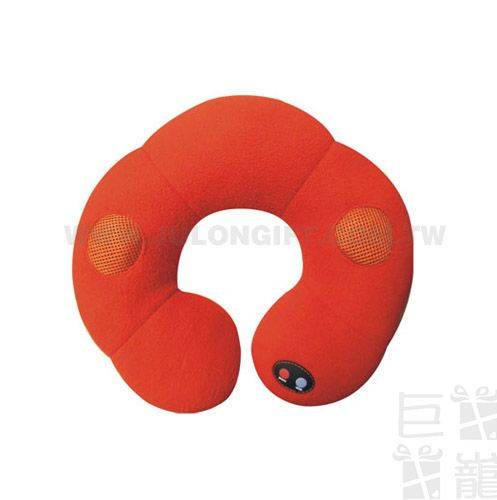 聲寶音樂按摩枕