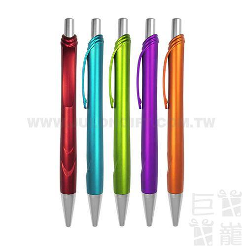 噴砂極光原子筆