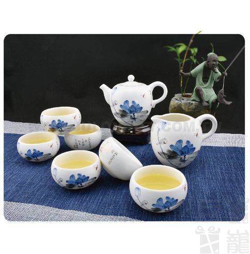 水漾芙蓉茶具組