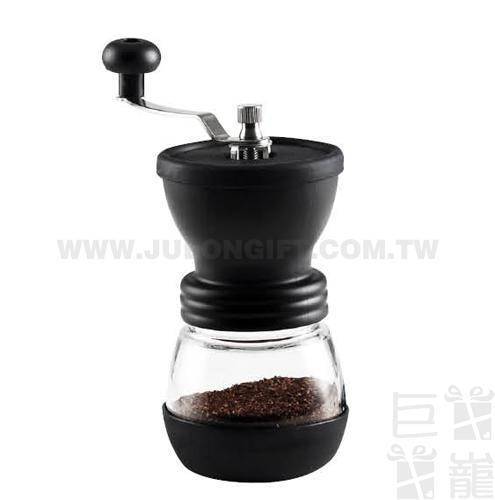 手搖咖啡磨豆機+儲存瓶
