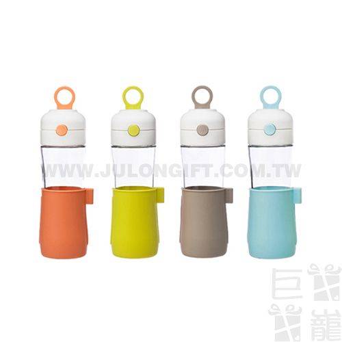 Glasslock玻璃運動水壺