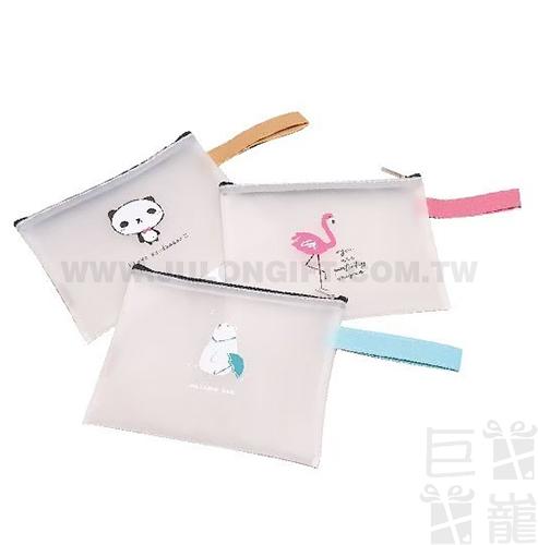 A5手提霧砂文件袋