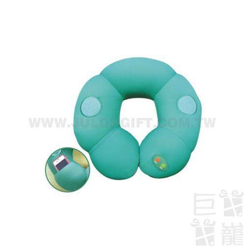 聲寶音樂多功能按摩枕