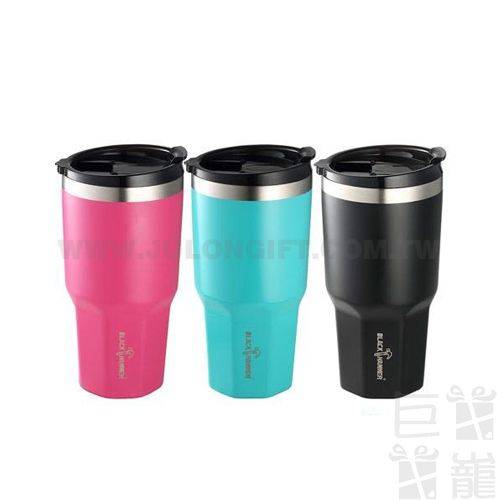 義大利BLACK HAMMER 316不鏽鋼超真空冰霸杯900ml