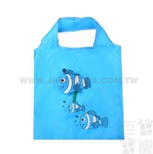 熱帶魚環保袋