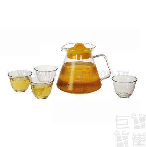泡茶壺杯組