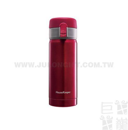 妙管家彈蓋真空保溫杯