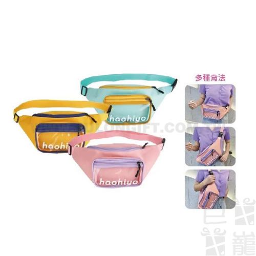 時尚隨身腰包