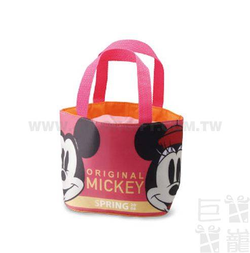 米奇米妮保溫提袋