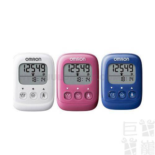 OMRON歐姆龍計步器
