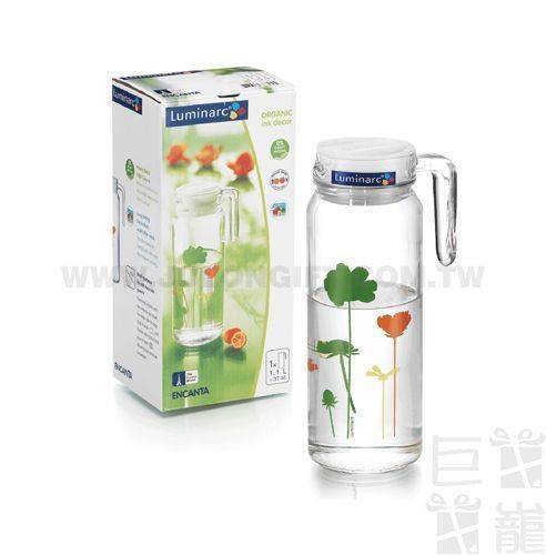 樂美雅玻璃冷水壺