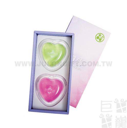 白雪造型香皂組