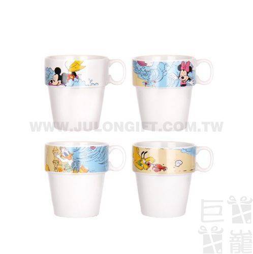米奇家族疊疊杯