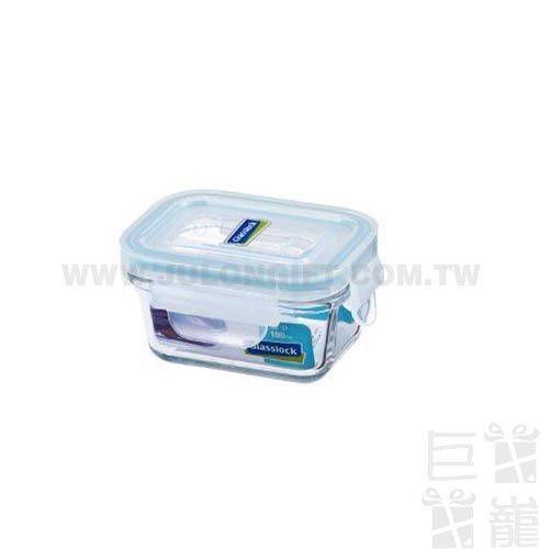 強化玻璃微波保鮮盒180ml