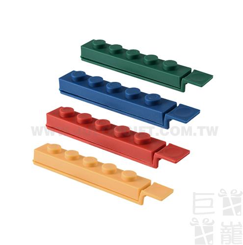 積木密封條(四入)