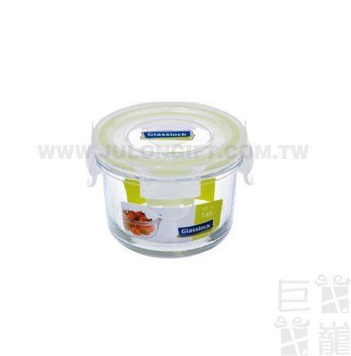 強化玻璃微波保鮮盒165ml