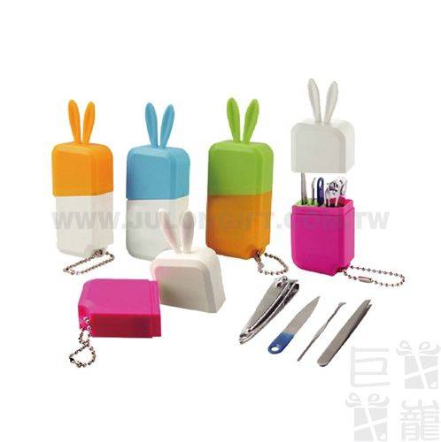 小兔子四件式修容組