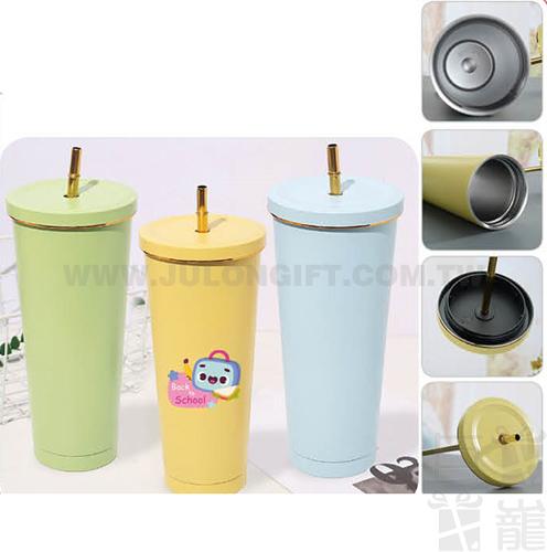 304高真空吸管飲料杯