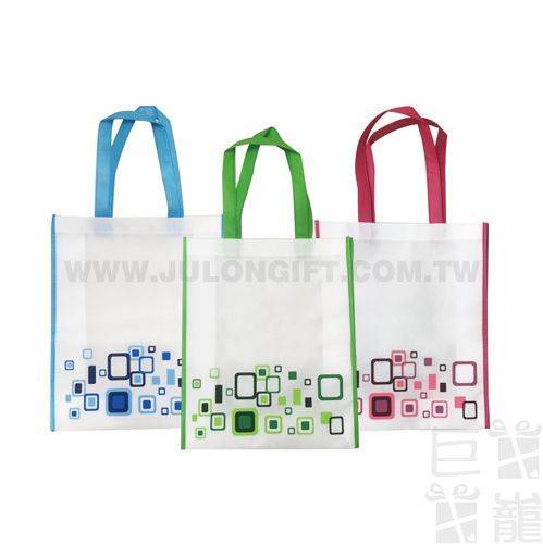 幾何不織布環保袋