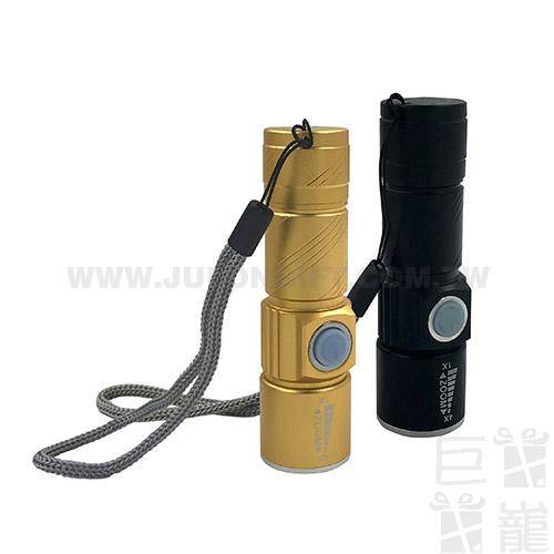 USB-CREE 晶片手電筒