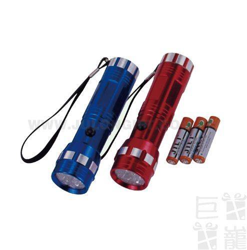 14LED燈手電筒