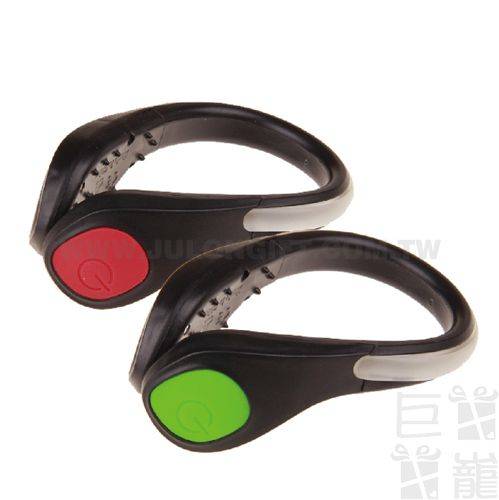 炫彩LED發光鞋夾