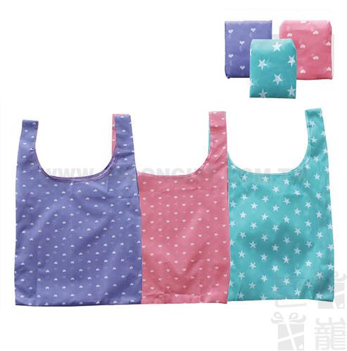 超輕巧摺疊購物袋