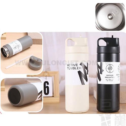 304簡約運動水壼