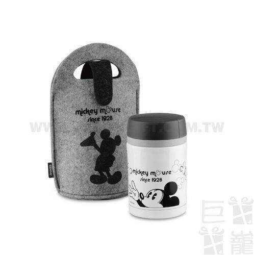 米奇黑白經典提袋悶燒杯