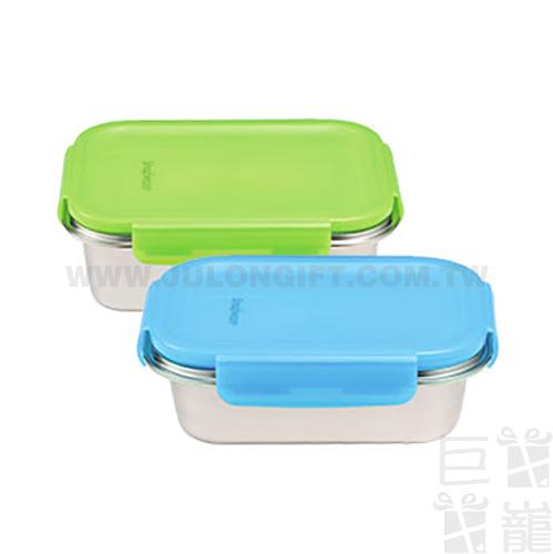 康寧花316不鏽鋼可微波保鮮盒1360ml