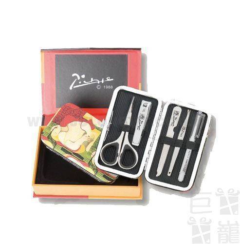 畢加索小框夾五件式修容組