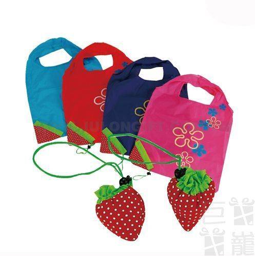 小草莓收納袋