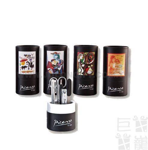 畢加索圓桶型修容組