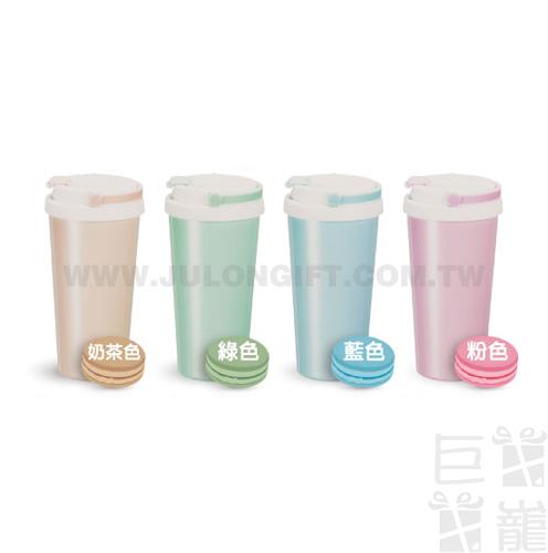 真空手提咖啡杯500ML