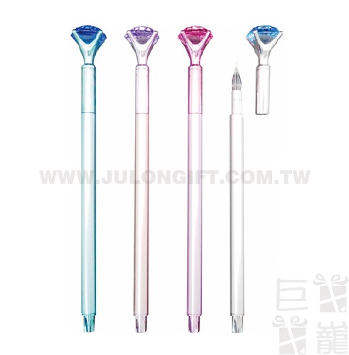 塑膠大鑽筆
