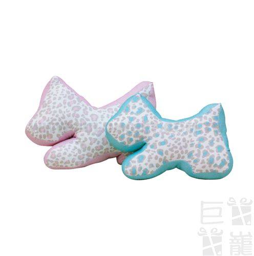 天絲涼感豹豹狗