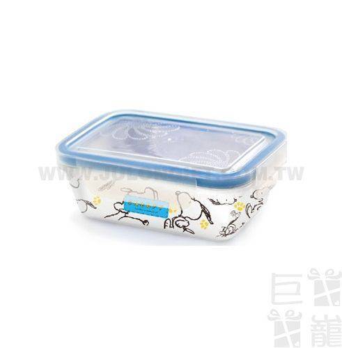 史努比陶瓷保鮮盒