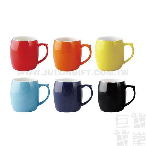 雙色釉木桶杯B款