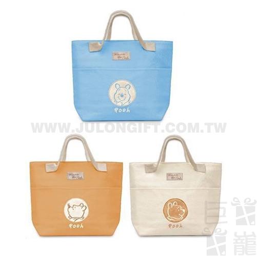 維尼日和敲巧手提保溫袋