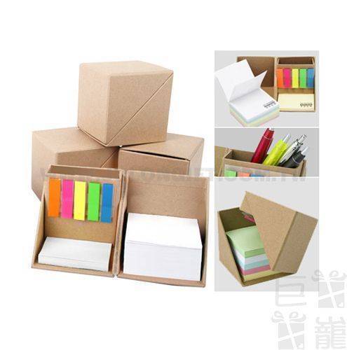 筆筒組合便簽紙套裝