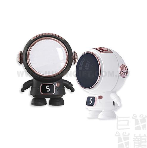 太空人掛脖風扇