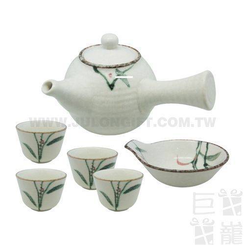 典雅禪風茶具組