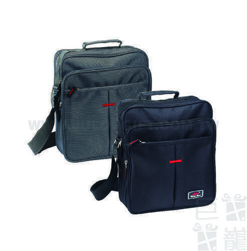 休閒外出側背包