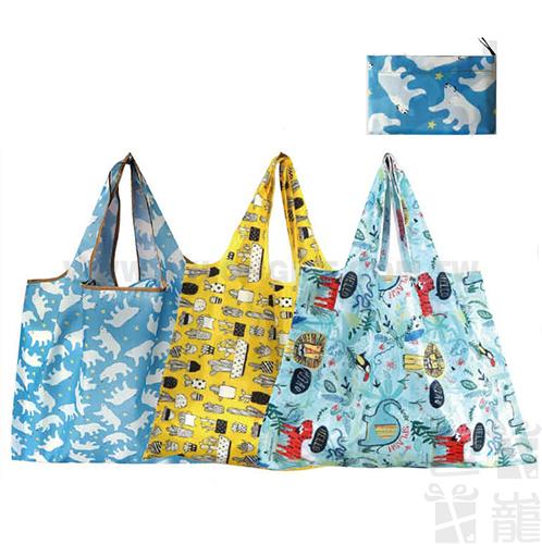 加強版折疊購物袋