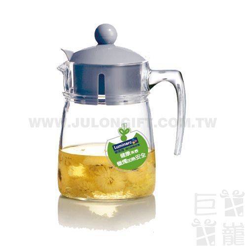 樂美雅耐熱玻璃壺