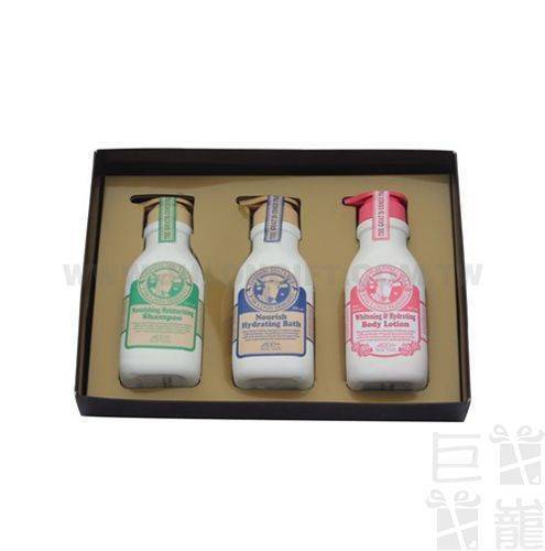 山羊奶3入禮盒