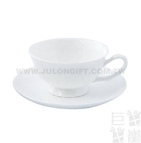 宮廷骨瓷咖啡杯碟