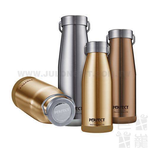 PERFECT理想日式316真空保溫杯